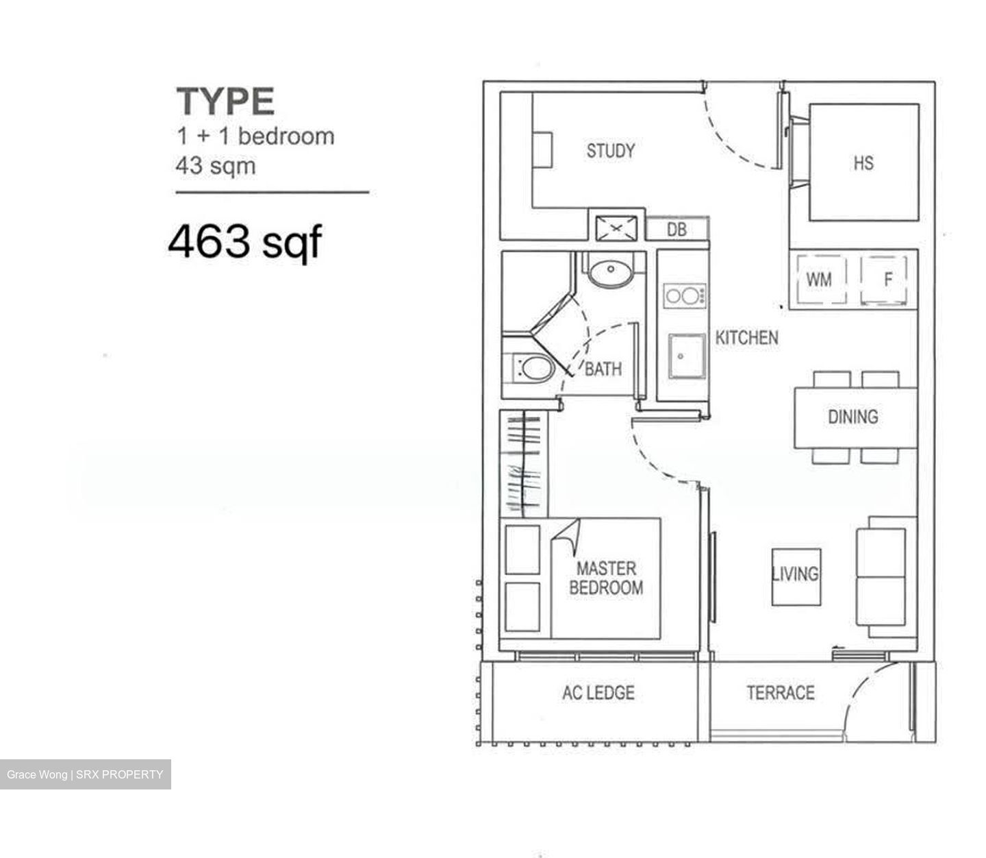 The Rise @ Oxley - Residences (D9), Apartment #632054211
